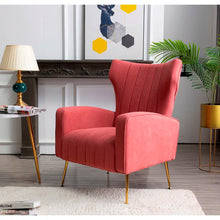 Load image into Gallery viewer, Tranquil Traditions Wing Chair
