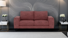 Load image into Gallery viewer, Alex 2 Seater Fabric Sofa