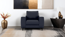Load image into Gallery viewer, Alex 1 Seater Artificial Leather Sofa