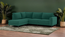 Load image into Gallery viewer, Alex Corner Fabric RHF With Chaise
