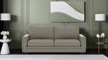 Load image into Gallery viewer, Amber 3 Seater Artificial Leather Sofa