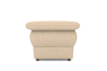 Load image into Gallery viewer, Chiffon Artificial Leather Ottoman