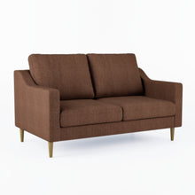 Load image into Gallery viewer, Lore Sofa | 2 Seater Sofa (5 feet) | High Back Sofa