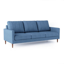 Load image into Gallery viewer, Lore Sofa | 3 Seater (7 feet) | High Back Sofa