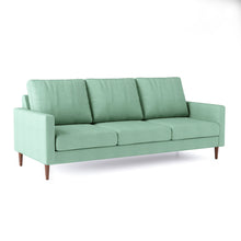 Load image into Gallery viewer, Lore Sofa | 3 Seater (7 feet) | High Back Sofa