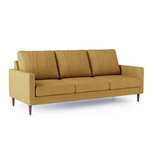Load image into Gallery viewer, Lore Sofa | 3 Seater (7 feet) | High Back Sofa