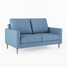 Load image into Gallery viewer, Lore Sofa | 2 Seater Sofa (5 feet) | High Back Sofa