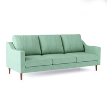 Load image into Gallery viewer, Lore Sofa | 3 Seater (7 feet) | High Back Sofa