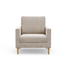 Load image into Gallery viewer, Lore Sofa | 1 Seater (3 feet) | High Back Sofa