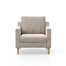 Load image into Gallery viewer, Lore Sofa | 1 Seater (3 feet) | High Back Sofa