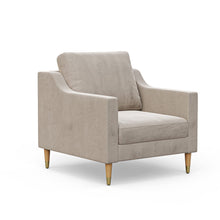 Load image into Gallery viewer, Lore Sofa | 1 Seater (3 feet) | High Back Sofa