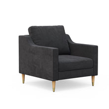 Load image into Gallery viewer, Lore Sofa | 1 Seater (3 feet) | High Back Sofa