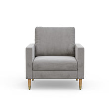 Load image into Gallery viewer, Lore Sofa | 1 Seater (3 feet) | High Back Sofa