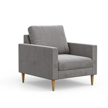 Load image into Gallery viewer, Lore Sofa | 1 Seater (3 feet) | High Back Sofa