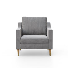 Load image into Gallery viewer, Lore Sofa | 1 Seater (3 feet) | High Back Sofa