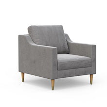 Load image into Gallery viewer, Lore Sofa | 1 Seater (3 feet) | High Back Sofa