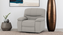 Load image into Gallery viewer, Ashley Leather Recliner