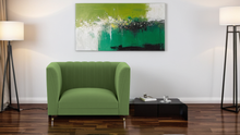 Load image into Gallery viewer, Baxley 1 Seater Fabric Sofa