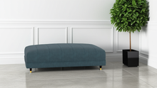 Load image into Gallery viewer, Baxley Fabric Ottoman