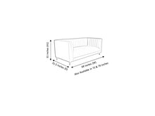 Load image into Gallery viewer, Baxley 2 Seater Fabric Sofa