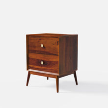 Load image into Gallery viewer, Fran Honey Night Stand