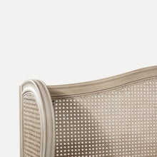 Load image into Gallery viewer, Chantel Natural Rattan Cane Bed