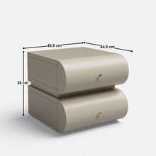 Load image into Gallery viewer, Althea Bedside Table