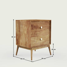 Load image into Gallery viewer, Bran Storage Bedroom Set