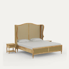 Load image into Gallery viewer, Chantel Rattan Bedroom Set