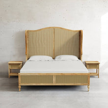 Load image into Gallery viewer, Chantel Rattan Bedroom Set