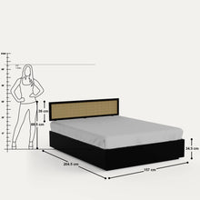 Load image into Gallery viewer, California Hydraulic Storage bed