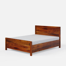 Load image into Gallery viewer, Camino Storage Bed - Sheesham