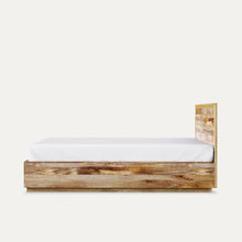 Load image into Gallery viewer, Bran Solid Wood Hydraulic Storage Bed