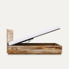 Load image into Gallery viewer, Bran Solid Wood Hydraulic Storage Bed
