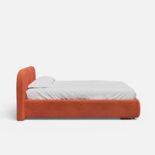 Load image into Gallery viewer, Althea Upholstered Hydraulic Storage Bed
