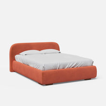 Load image into Gallery viewer, Althea Upholstered Hydraulic Storage Bed