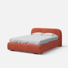 Load image into Gallery viewer, Althea Upholstered Hydraulic Storage Bed