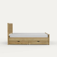 Load image into Gallery viewer, Adelaide Rattan Rollout Storage Bed