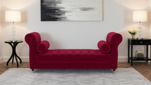 Load image into Gallery viewer, Bellona Fabric Lounger