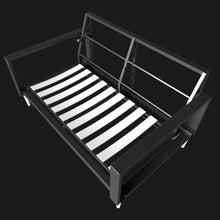 Load image into Gallery viewer, Lore Sofa | 3 Seater (7 feet) | High Back Sofa