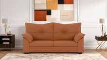 Load image into Gallery viewer, Brooklyn 3 Seater Fabric Sofa