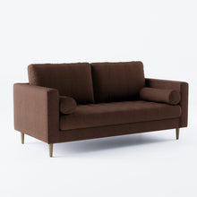 Load image into Gallery viewer, Palo Sofa T | 2.5 Seater (6 feet) | Tufted