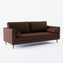 Load image into Gallery viewer, Palo Sofa T | 3+ Seater (7 feet) | Tufted