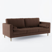 Load image into Gallery viewer, Palo Sofa T (Split Seats) | 3+ Seater (7 feet) | Tufted