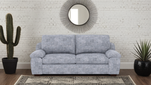 Load image into Gallery viewer, California 3 Seater Fabric Sofa