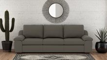 Load image into Gallery viewer, California 4 Seater Leather Sofa