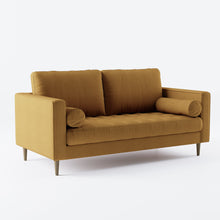 Load image into Gallery viewer, Palo Sofa T | 2.5 Seater (6 feet) | Tufted