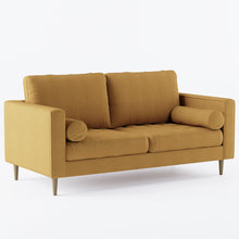 Load image into Gallery viewer, Palo Sofa T (Split Seats) | 2.5 Seater (6 feet) | Tufted