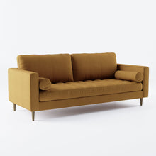 Load image into Gallery viewer, Palo Sofa T | 3+ Seater (7 feet) | Tufted