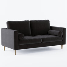 Load image into Gallery viewer, Palo Sofa T (Split Seats) | 2.5 Seater (6 feet) | Tufted